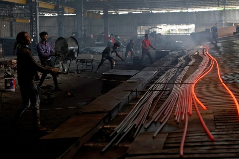 Lacklustre demand drags Indian factory growth to two-year low in December