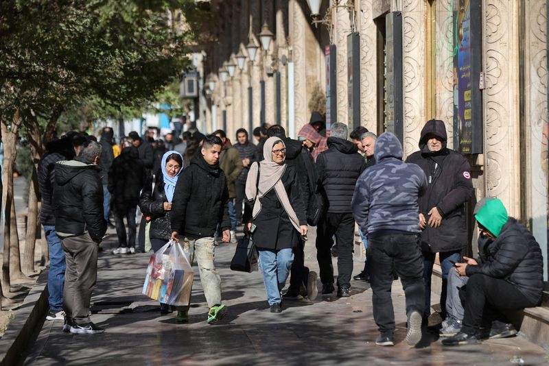 Trump threatens Iran over protest deaths as unrest flares