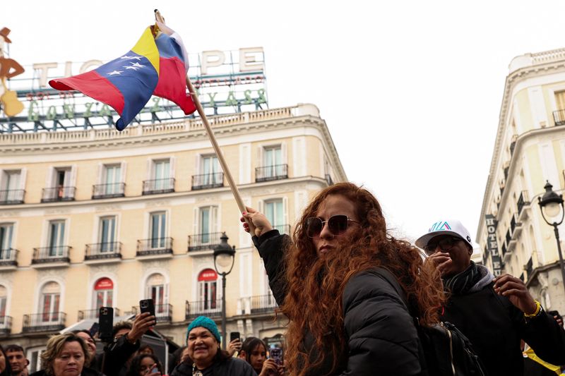 Venezuela diaspora celebrates Maduro’s deposition, wonders what’s next