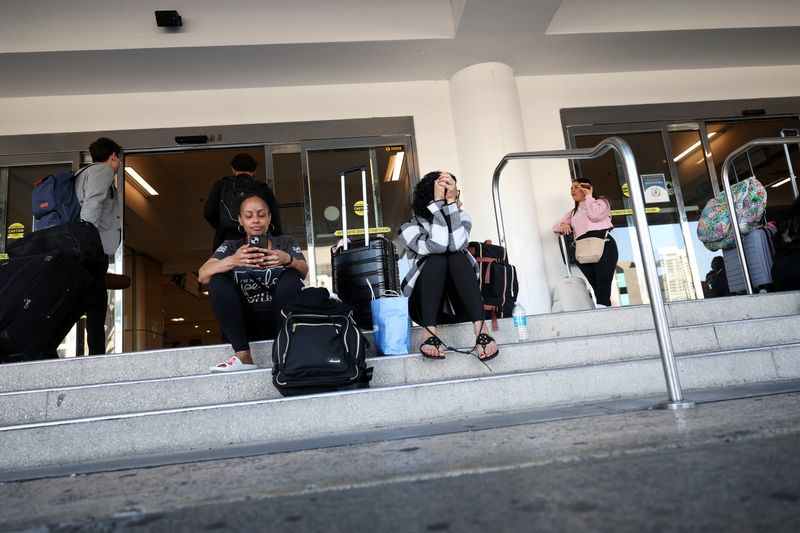 US airlines cancel flights after Caribbean airspace closure