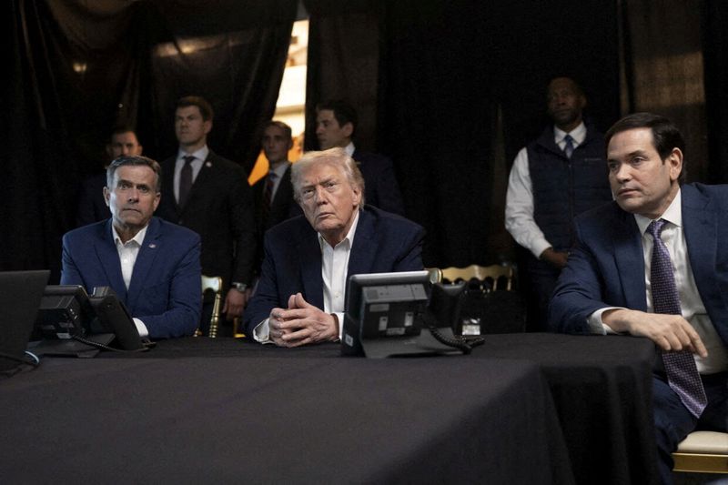 Venezuela’s Maduro in custody, Trump says US will run the country