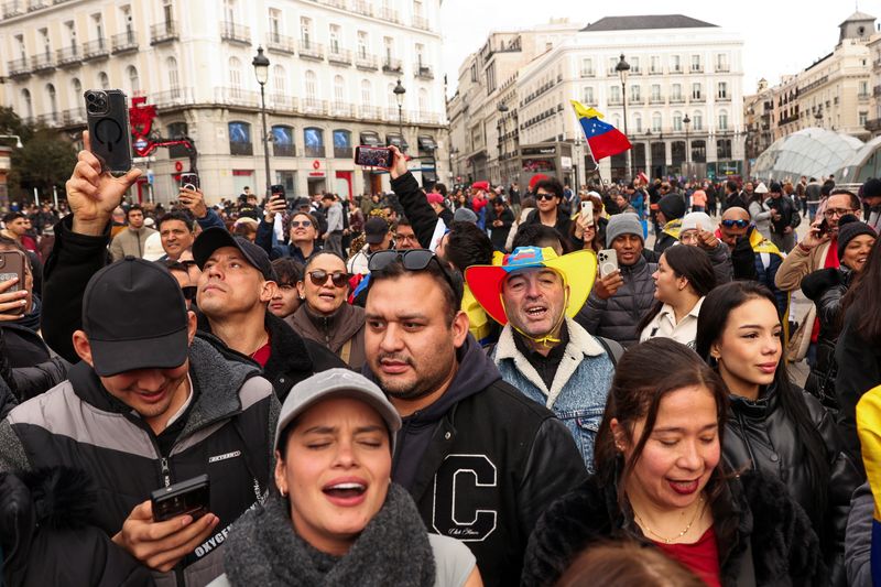 Spain ’strongly condemns’ violation of international law in Venezuela, PM says
