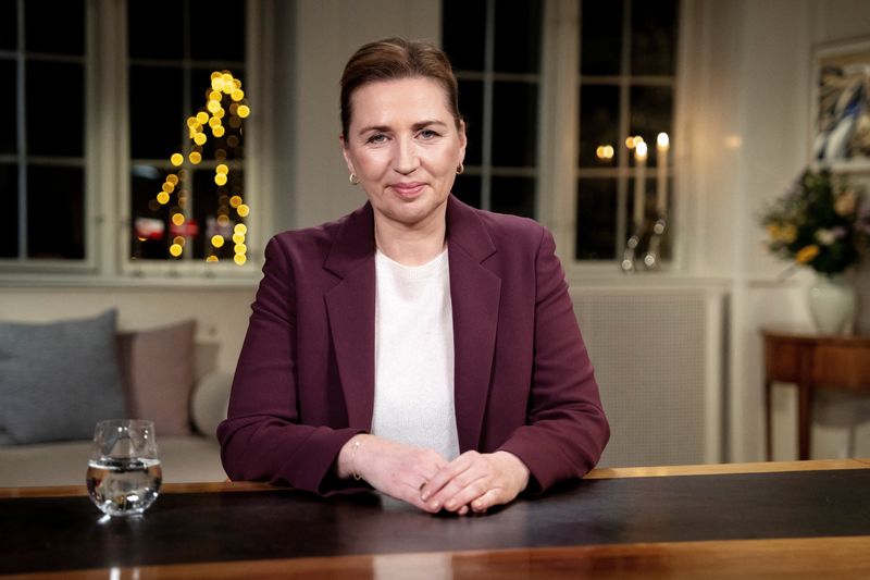Denmark PM urges Trump to stop threats to take over Greenland