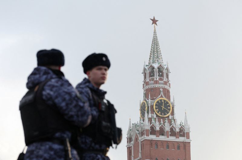 Ukraine targets Moscow daily with drones this year, Russia says, in apparent escalation