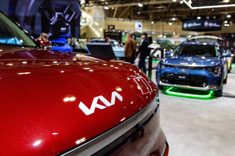 Kia targets 3.35 million vehicle sales in 2026