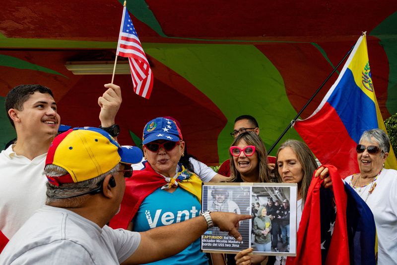 Market analysts react to Trump’s Venezuela gambit