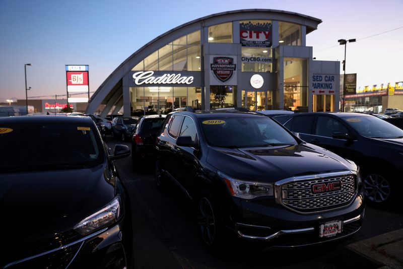 US auto sales defy regulatory uncertainty to rise 2% in 2025