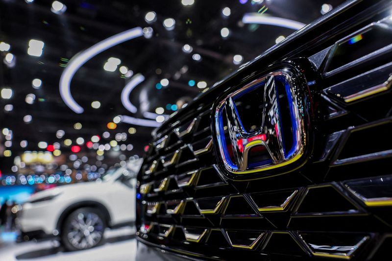 Honda extends China plants suspension on chip shortage