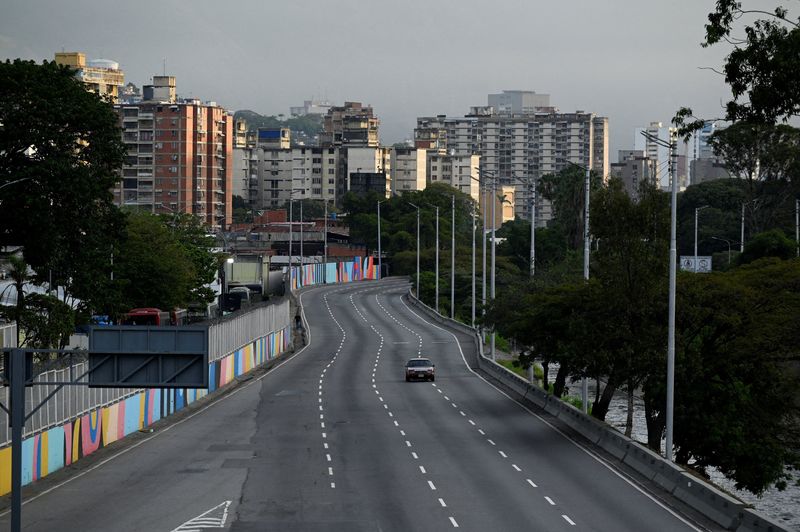 Trump’s Venezuela gambit tests investor appetite for geopolitical risk