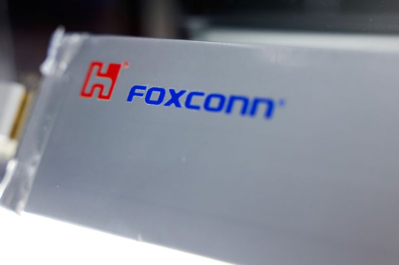Foxconn’s Q4 revenue surges 22.07% from a year earlier on AI demand