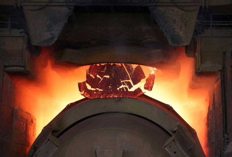 Australia’s BlueScope Steel says it got $8.8 billion takeover offer in December