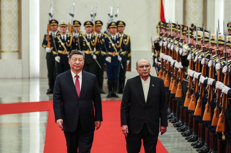 China, Pakistan reaffirm ties as US outreach to Islamabad deepens