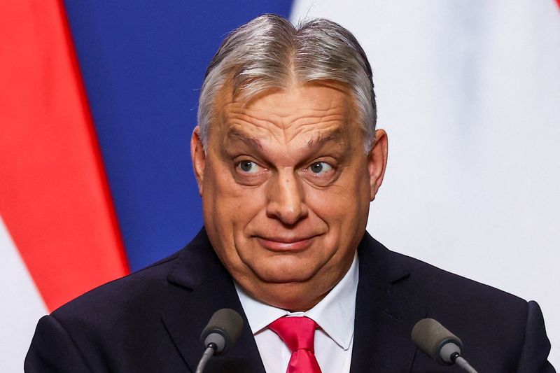 Hungary’s Orban says US intervention in Venezuela good for energy markets