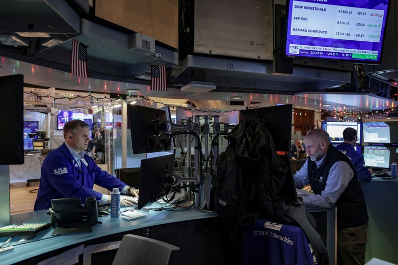 Dow hits record, energy stocks surge after US strikes Venezuela
