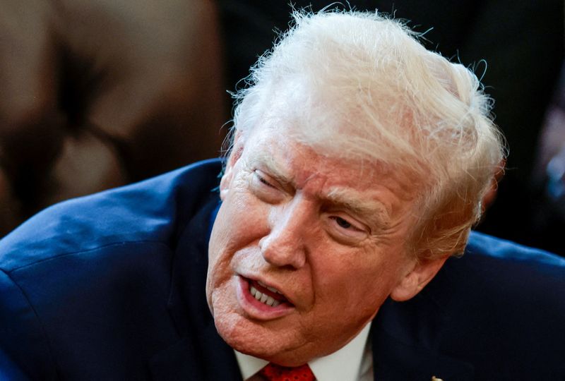 US making preparations in case Trump decides to reopen embassy in Caracas, official says