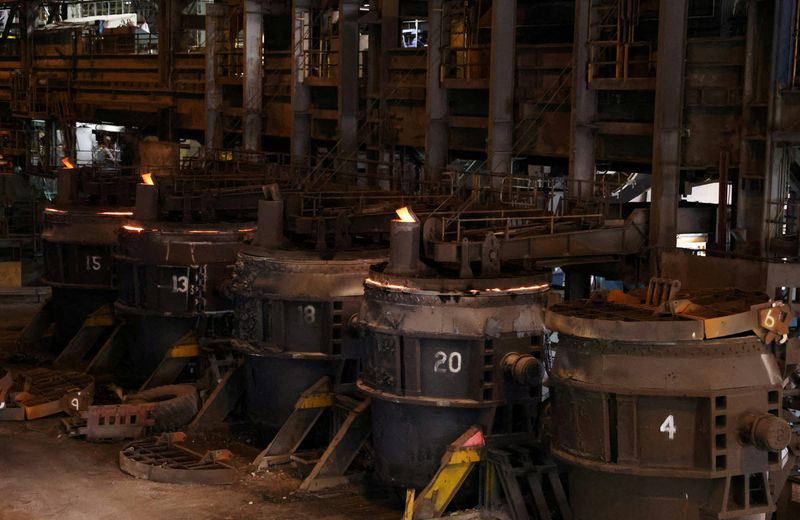 Australia’s BlueScope hits 17-year high on $8.8 billion buyout bid from SGH, Steel Dynamics