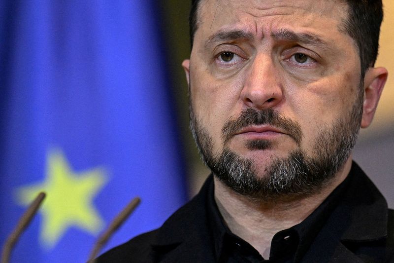 Ukraine’s allies meet with aim to make security pledges concrete