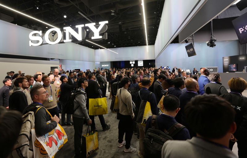 Sony Honda Mobility unveils new prototype EV at CES in Las Vegas