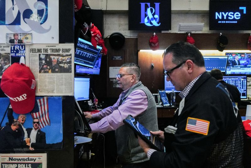 Markets’ 2026 watch list: Fed succession, political risk and AI of course