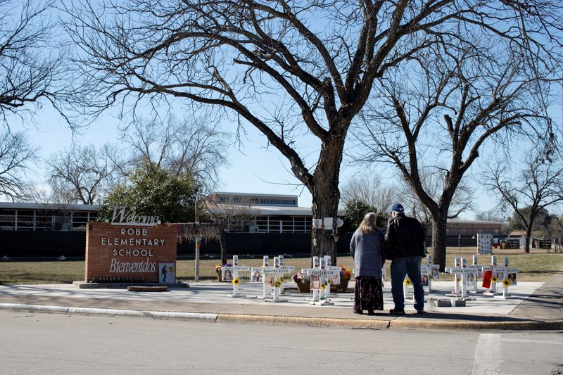 Uvalde school shooting trial interrupted on day one over former teacher’s evidence