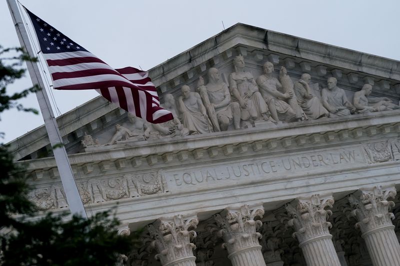 Factbox-Top cases on the US Supreme Court’s docket