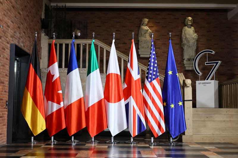 G7 finance ministers to meet in Washington to discuss rare earths, three sources say