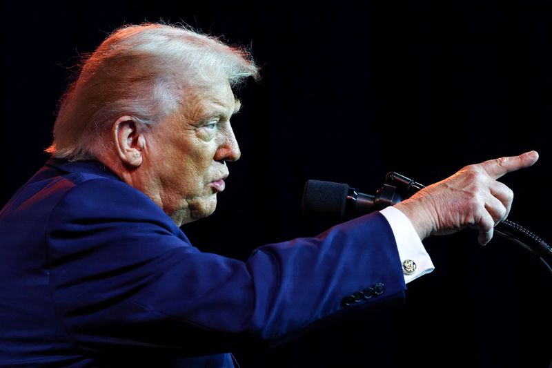 Trump says he will meet with health insurers ’in a few days’