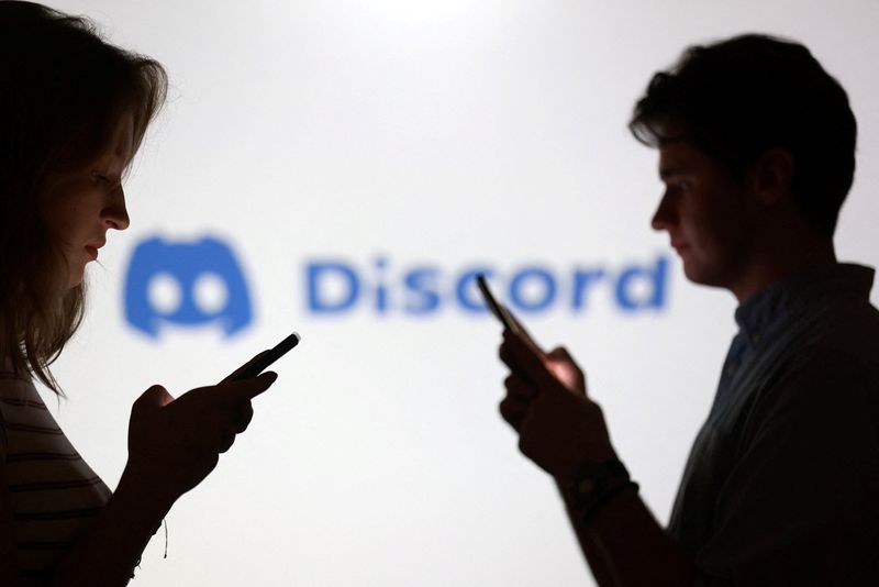 Chat platform Discord to confidentially file for US IPO, Bloomberg News reports