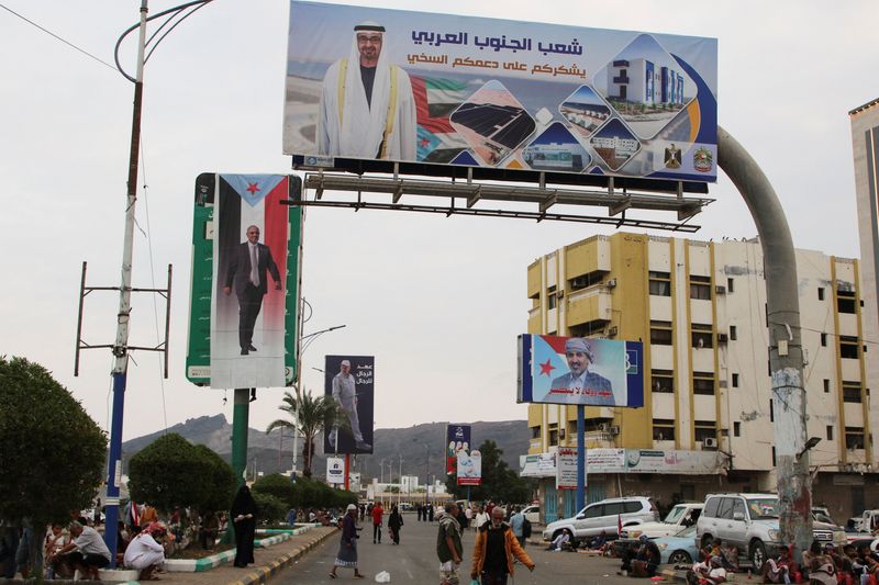 Yemen separatist leader flees, avoids Riyadh talks to tackle southern crisis