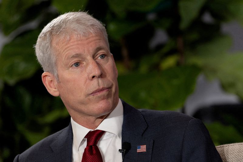 US says it needs to control Venezuelan oil sales indefinitely to drive change