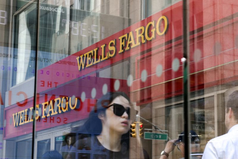 Wells Fargo sees US stock rally broadening as investors rotate from mega-caps