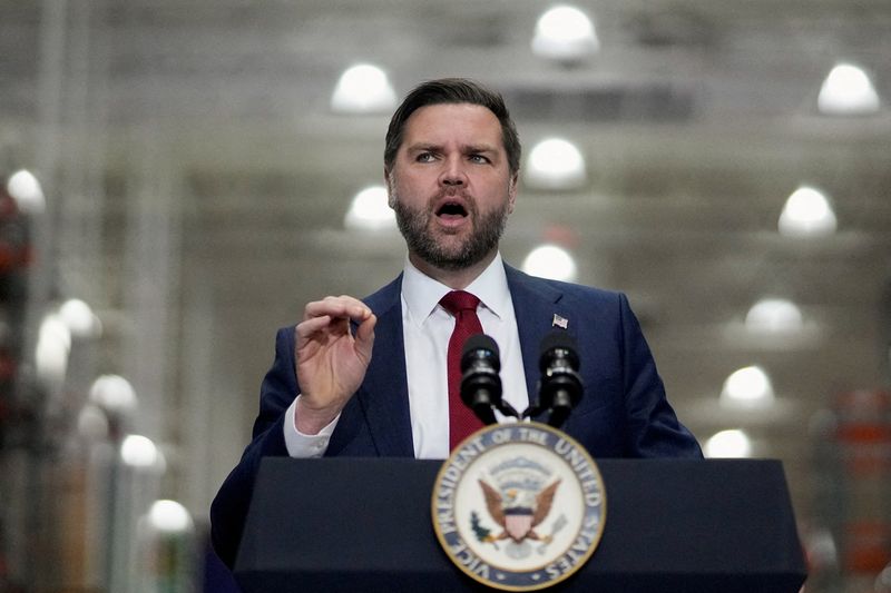 US VP says Venezuela can only sell oil if it serves US interests