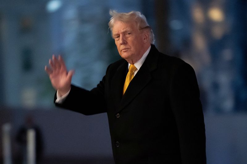 Trump withdraws US from dozens of international and UN entities