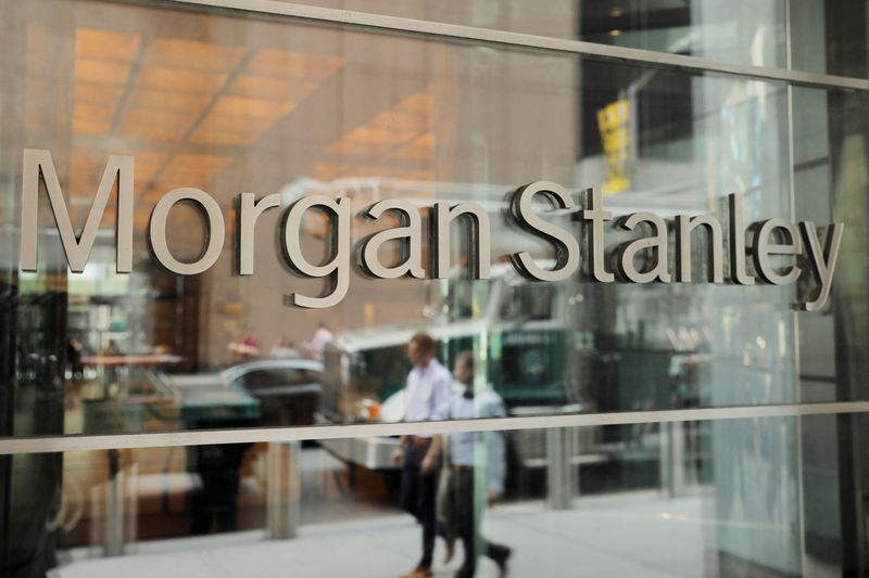Morgan Stanley promotes 184 employees to managing director roles, memo shows