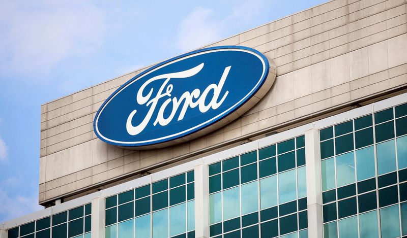 Ford to offer its first eyes-off driver-assistance system in 2028