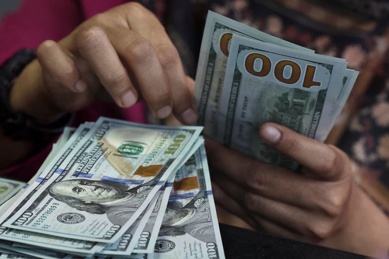 Dollar steady as mixed data digested ahead of Friday’s jobs report
