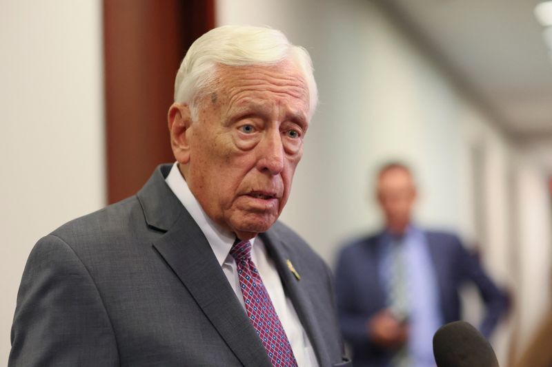 Democrat congressman Steny Hoyer to retire after more than 40-year career, Washington Post reports