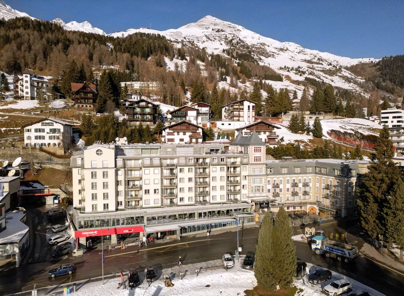 Bessent, Lutnick and Wright to join Trump at Davos, source says