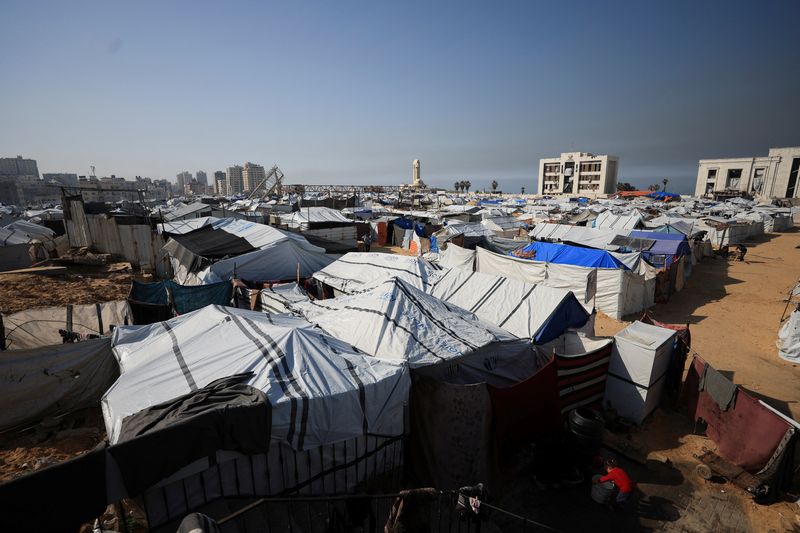 Israel bars some aid workers from Gaza as groups face suspension