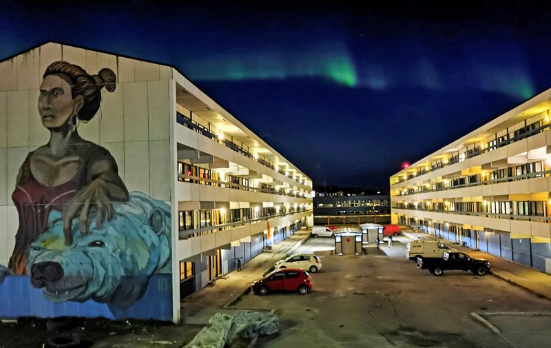Exclusive-Trump administration mulls payments to sway Greenlanders to join US