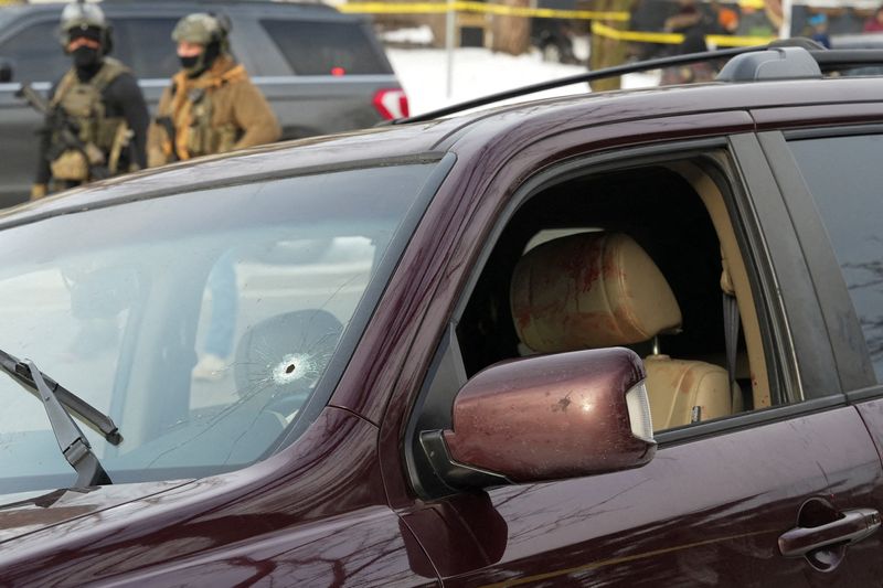 Officer in fatal Minneapolis shooting had previously been dragged by car, Vance says