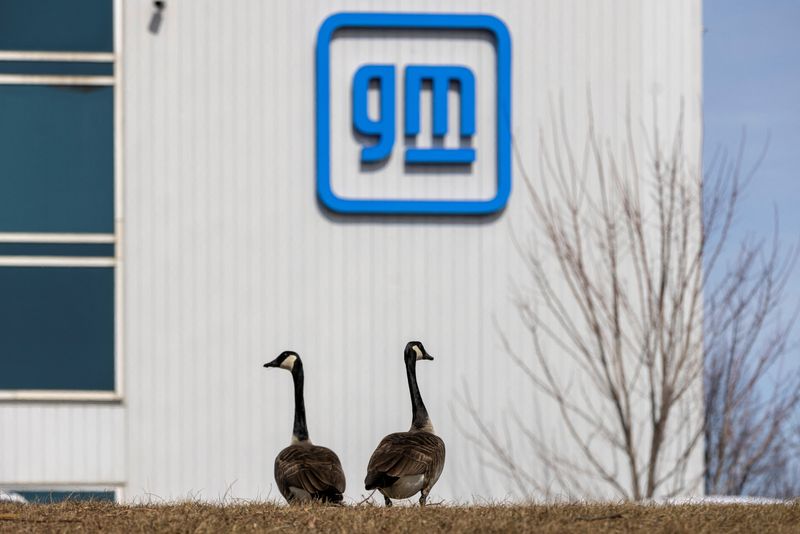 GM to take $6 billion writedown on EV pullback