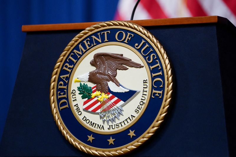 Trump administration says it is creating new DOJ division to tackle fraud