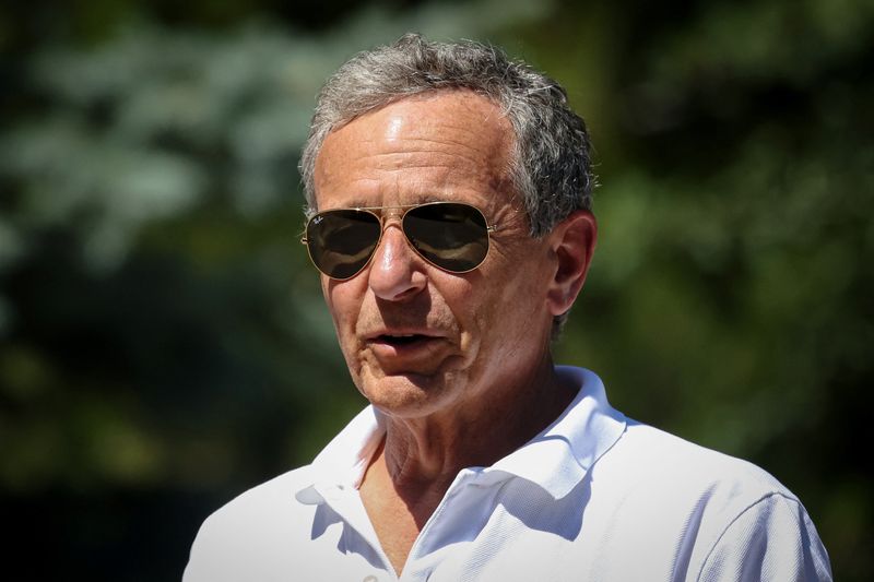 Disney CEO meets top Chinese official as ’House of Mouse’ navigates US‑China tensions