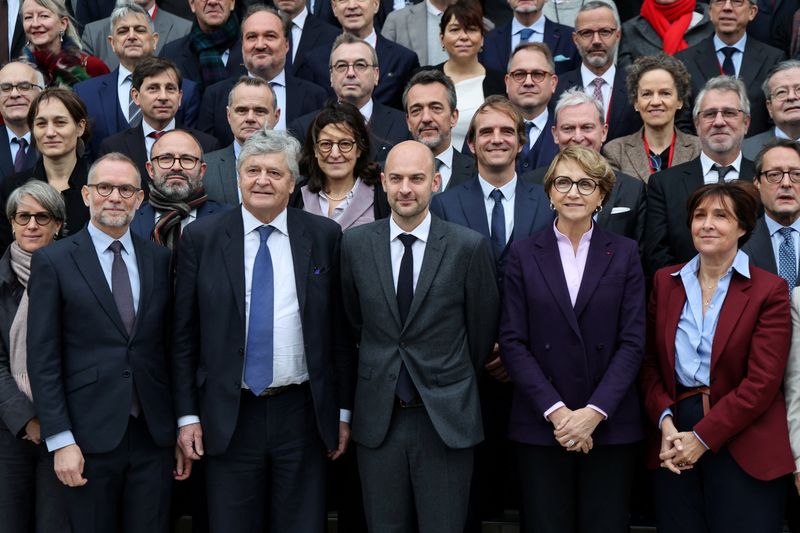 It is Europe’s right to say no if U.S. makes unacceptable proposal, France says