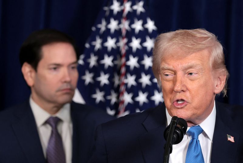 Trump cancels second wave of attacks on Venezuela after cooperation