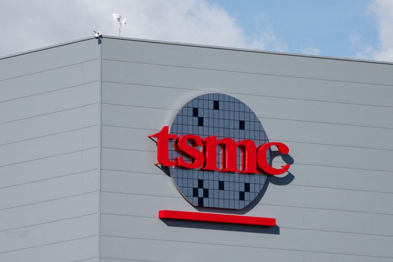 TSMC fourth-quarter revenue jumps 20%, beats forecasts