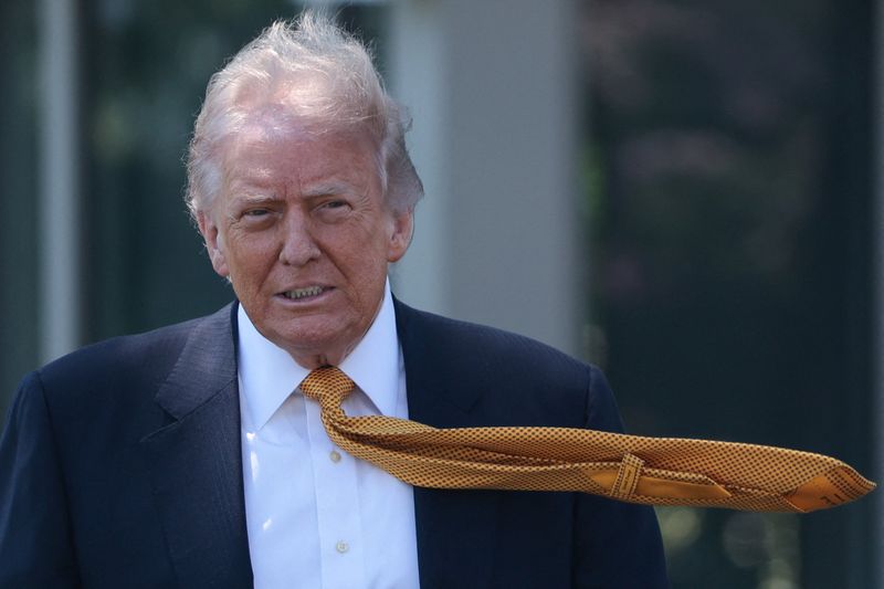 Trump says stopping Iran’s nuclear program outweighs Americans’ economic pain