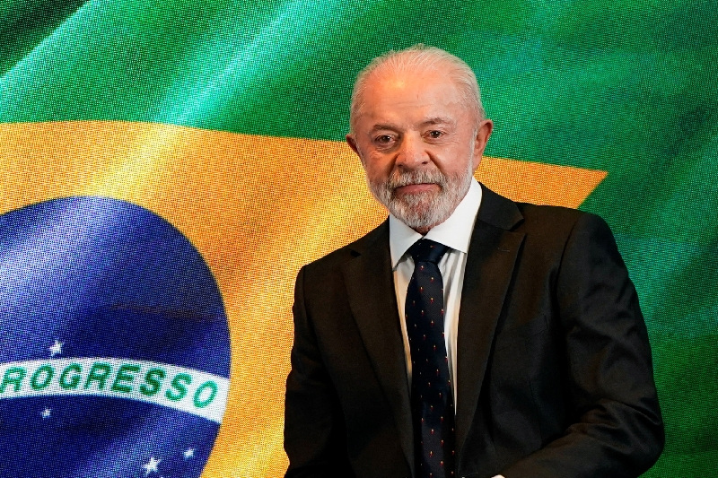 Brazil’s Lula tied with Senator Flavio Bolsonaro in second-round in Datafolha poll