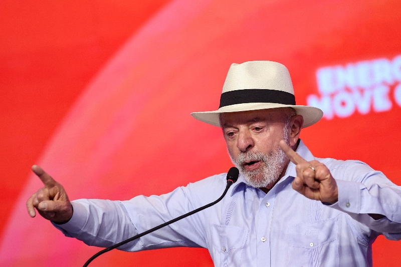 Brazil’s Lula aims to develop relationship with Trump, Washington Post reports